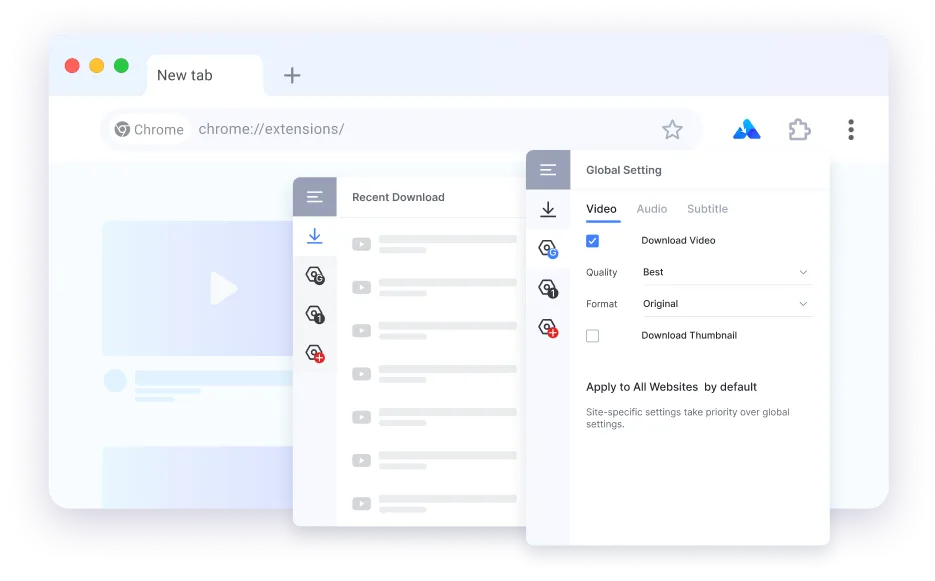 Browser Extension Feature